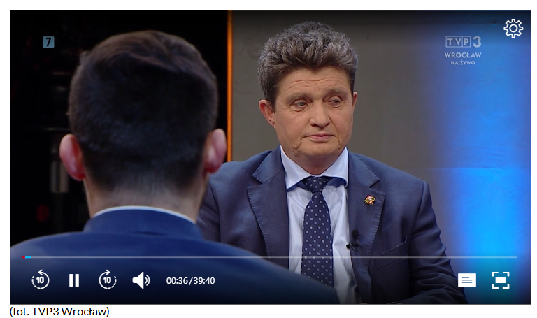 2024 12 16 Debata polityczna Musimy porozmawiać Ryszard Kessler