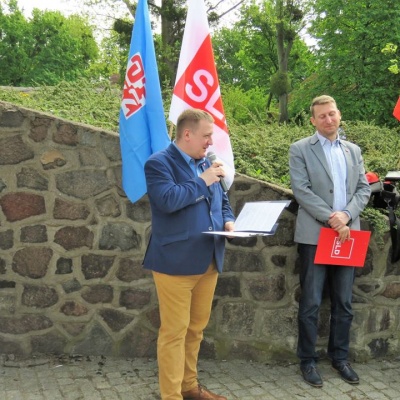1 Maja 2018 r. Toruń